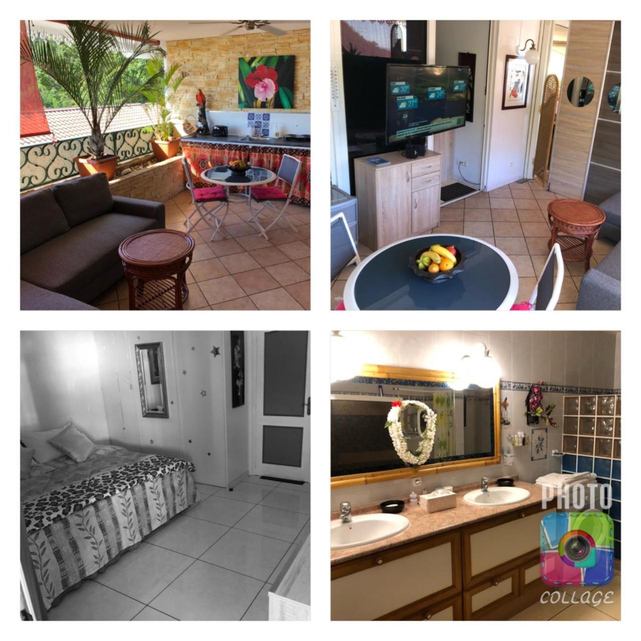 Tahiti Studio B&B Taapuna Exterior foto
