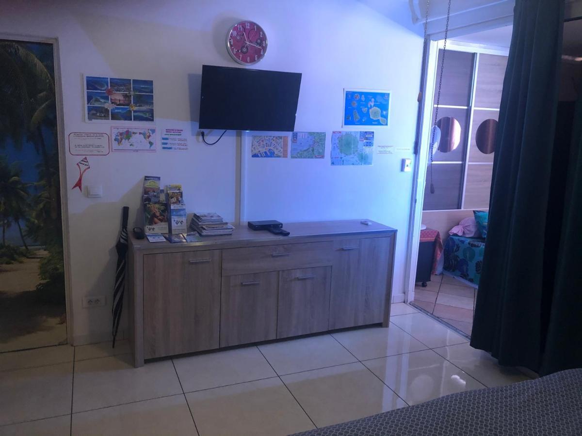 Tahiti Studio B&B Taapuna Exterior foto